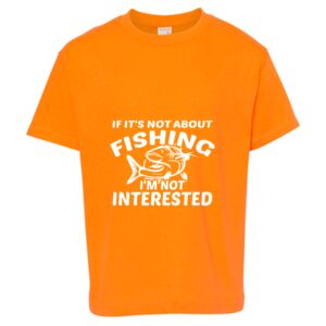 Youth Heavyweight T-Shirt Thumbnail