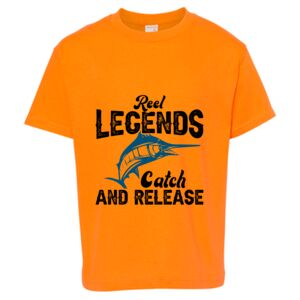 Youth Heavyweight T-Shirt Thumbnail