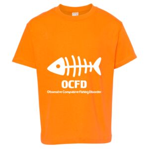 Youth Heavyweight T-Shirt Thumbnail
