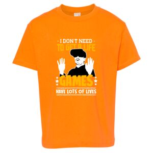 Youth Heavyweight T-Shirt Thumbnail