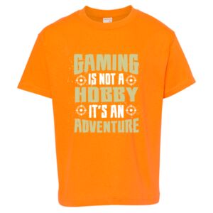 Youth Heavyweight T-Shirt Thumbnail