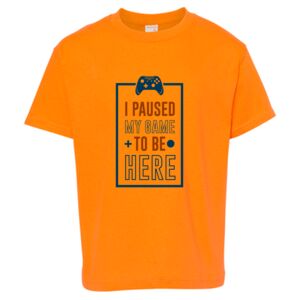 Youth Heavyweight T-Shirt Thumbnail