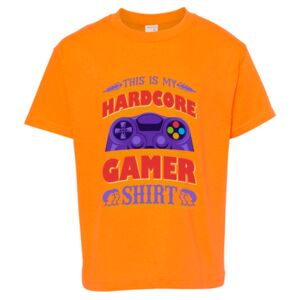 Youth Heavyweight T-Shirt Thumbnail
