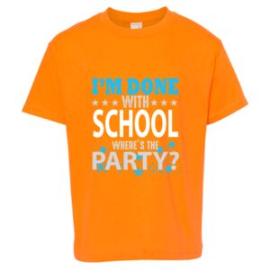 Youth Heavyweight T-Shirt Thumbnail