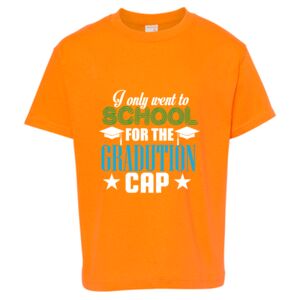 Youth Heavyweight T-Shirt Thumbnail