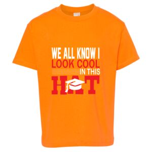 Youth Heavyweight T-Shirt Thumbnail