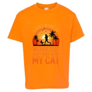 Youth Heavyweight T-Shirt Thumbnail