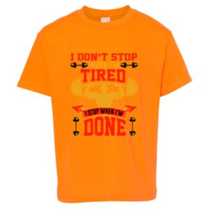 Youth Heavyweight T-Shirt Thumbnail