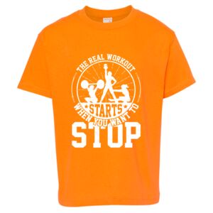 Youth Heavyweight T-Shirt Thumbnail