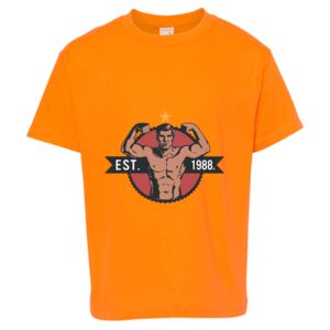Youth Heavyweight T-Shirt Thumbnail