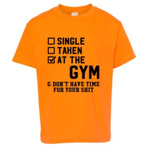 Youth Heavyweight T-Shirt Thumbnail