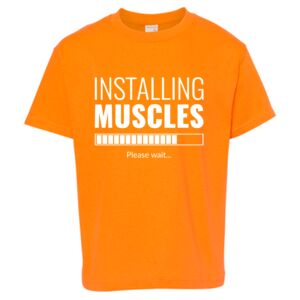 Youth Heavyweight T-Shirt Thumbnail