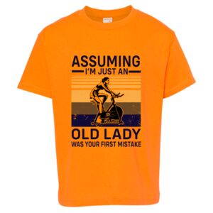 Youth Heavyweight T-Shirt Thumbnail
