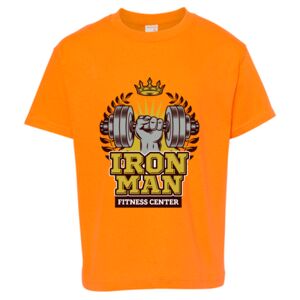 Youth Heavyweight T-Shirt Thumbnail
