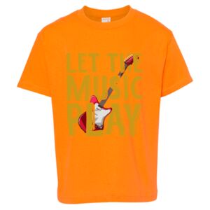 Youth Heavyweight T-Shirt Thumbnail