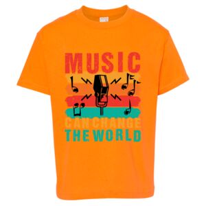 Youth Heavyweight T-Shirt Thumbnail