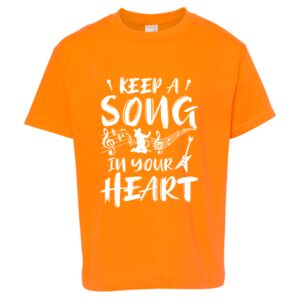 Youth Heavyweight T-Shirt Thumbnail