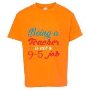 Youth Heavyweight T-Shirt Thumbnail