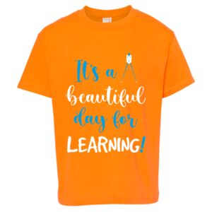 Youth Heavyweight T-Shirt Thumbnail