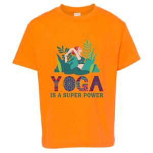 Youth Heavyweight T-Shirt Thumbnail