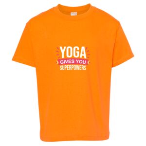 Youth Heavyweight T-Shirt Thumbnail
