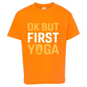 Youth Heavyweight T-Shirt Thumbnail