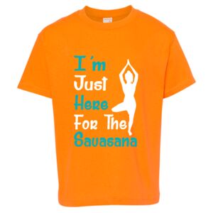 Youth Heavyweight T-Shirt Thumbnail