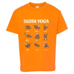 Youth Heavyweight T-Shirt Thumbnail