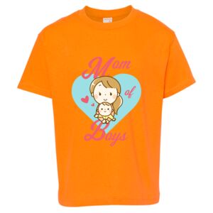 Youth Heavyweight T-Shirt Thumbnail