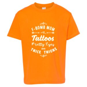 Youth Heavyweight T-Shirt Thumbnail