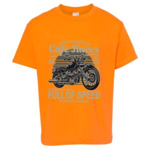 Youth Heavyweight T-Shirt Thumbnail