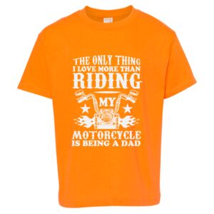 Youth Heavyweight T-Shirt Thumbnail