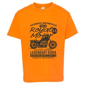 Youth Heavyweight T-Shirt Thumbnail