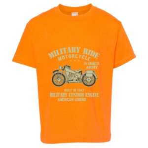 Youth Heavyweight T-Shirt Thumbnail