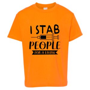Youth Heavyweight T-Shirt Thumbnail