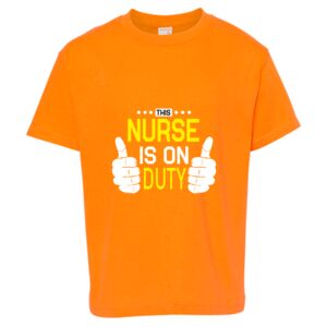 Youth Heavyweight T-Shirt Thumbnail