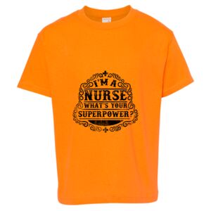 Youth Heavyweight T-Shirt Thumbnail