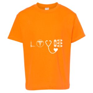 Youth Heavyweight T-Shirt Thumbnail