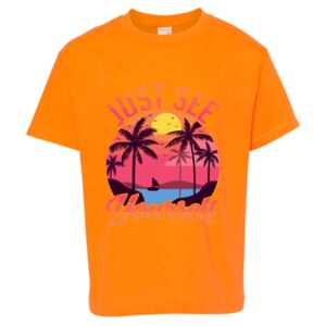 Youth Heavyweight T-Shirt Thumbnail