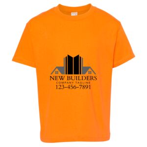 Youth Heavyweight T-Shirt Thumbnail