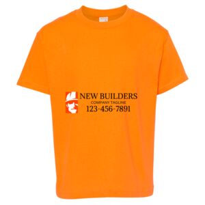 Youth Heavyweight T-Shirt Thumbnail