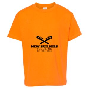 Youth Heavyweight T-Shirt Thumbnail
