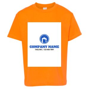 Youth Heavyweight T-Shirt Thumbnail