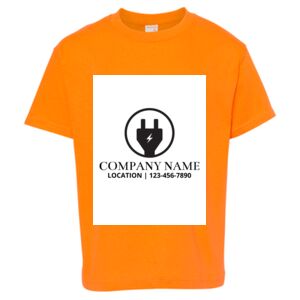 Youth Heavyweight T-Shirt Thumbnail