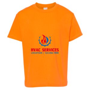Youth Heavyweight T-Shirt Thumbnail