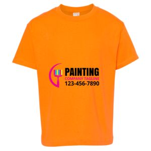 Youth Heavyweight T-Shirt Thumbnail