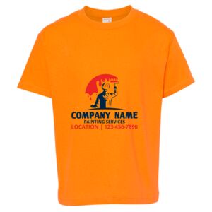 Youth Heavyweight T-Shirt Thumbnail