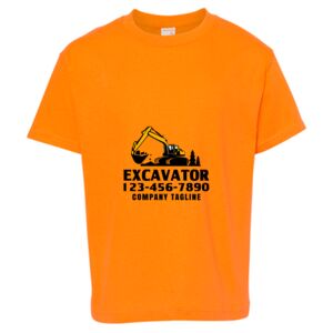 Youth Heavyweight T-Shirt Thumbnail