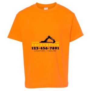 Youth Heavyweight T-Shirt Thumbnail