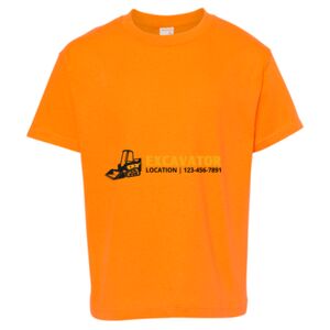 Youth Heavyweight T-Shirt Thumbnail